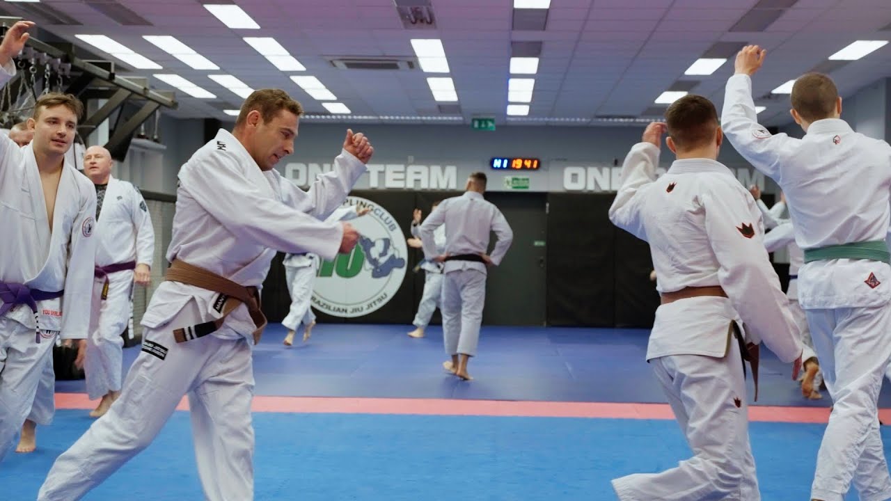 Aftermovie z eventu sportowego Rio Grappling Club – produkcja video Wrocław